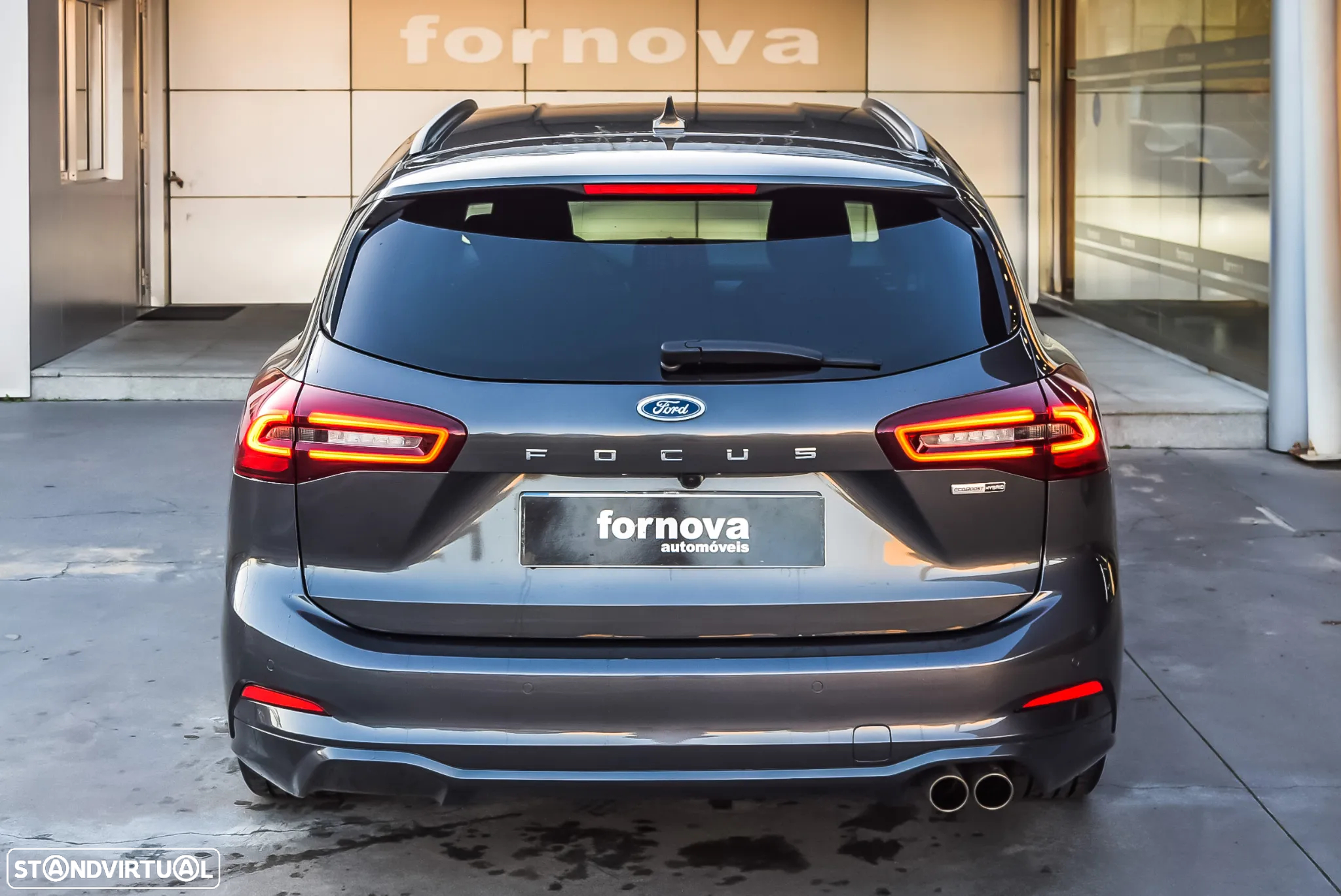 Ford Focus SW 1.0 EcoBoost MHEV ST-Line - 6