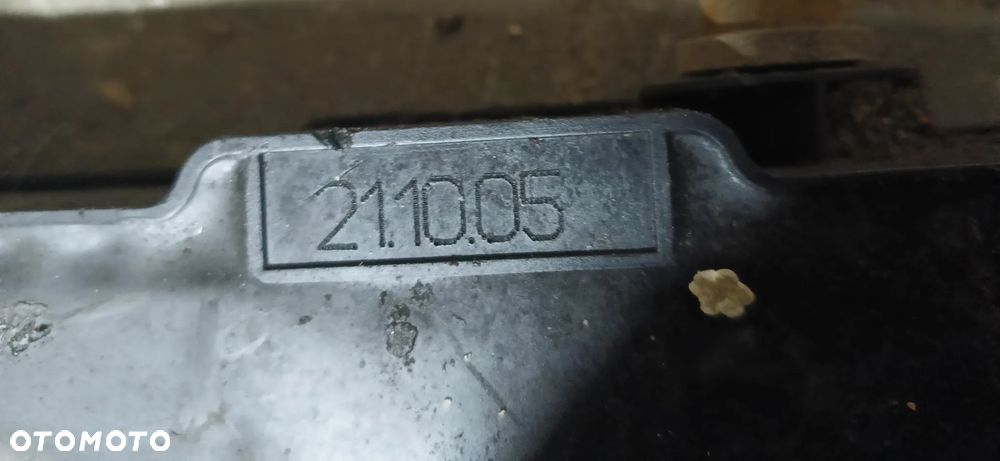Hamulec Ręczny Elektryczny Ford C-MAX 3M51-2598-EB - 5