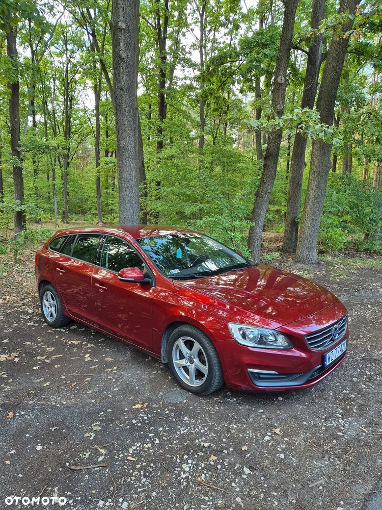 Volvo V60 D4 Drive-E Kinetic - 6