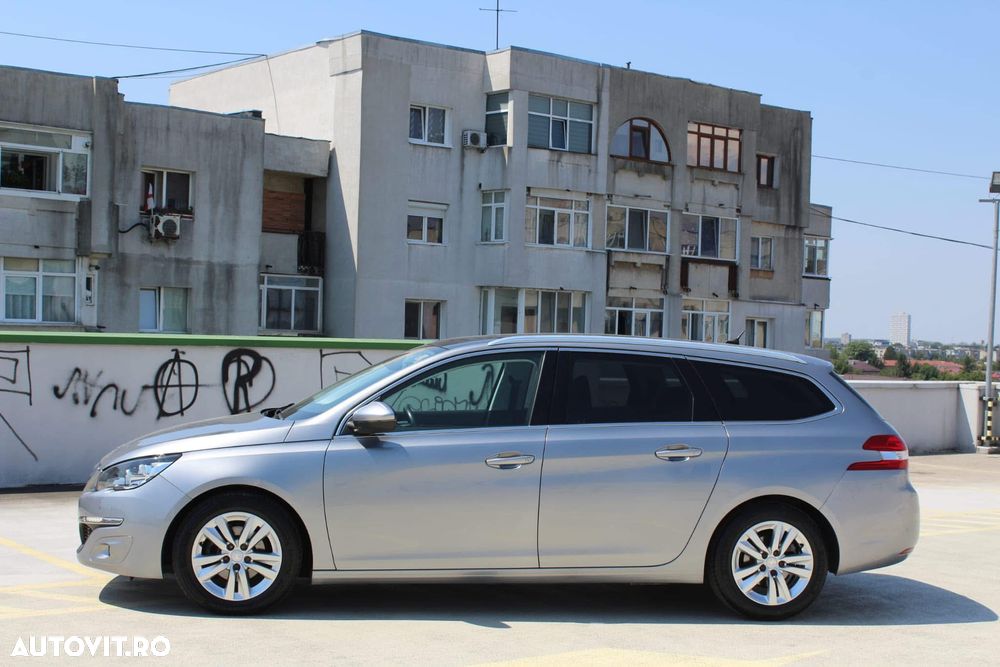 Peugeot 308 BlueHDi 120 Stop & Start Business-Line - 9
