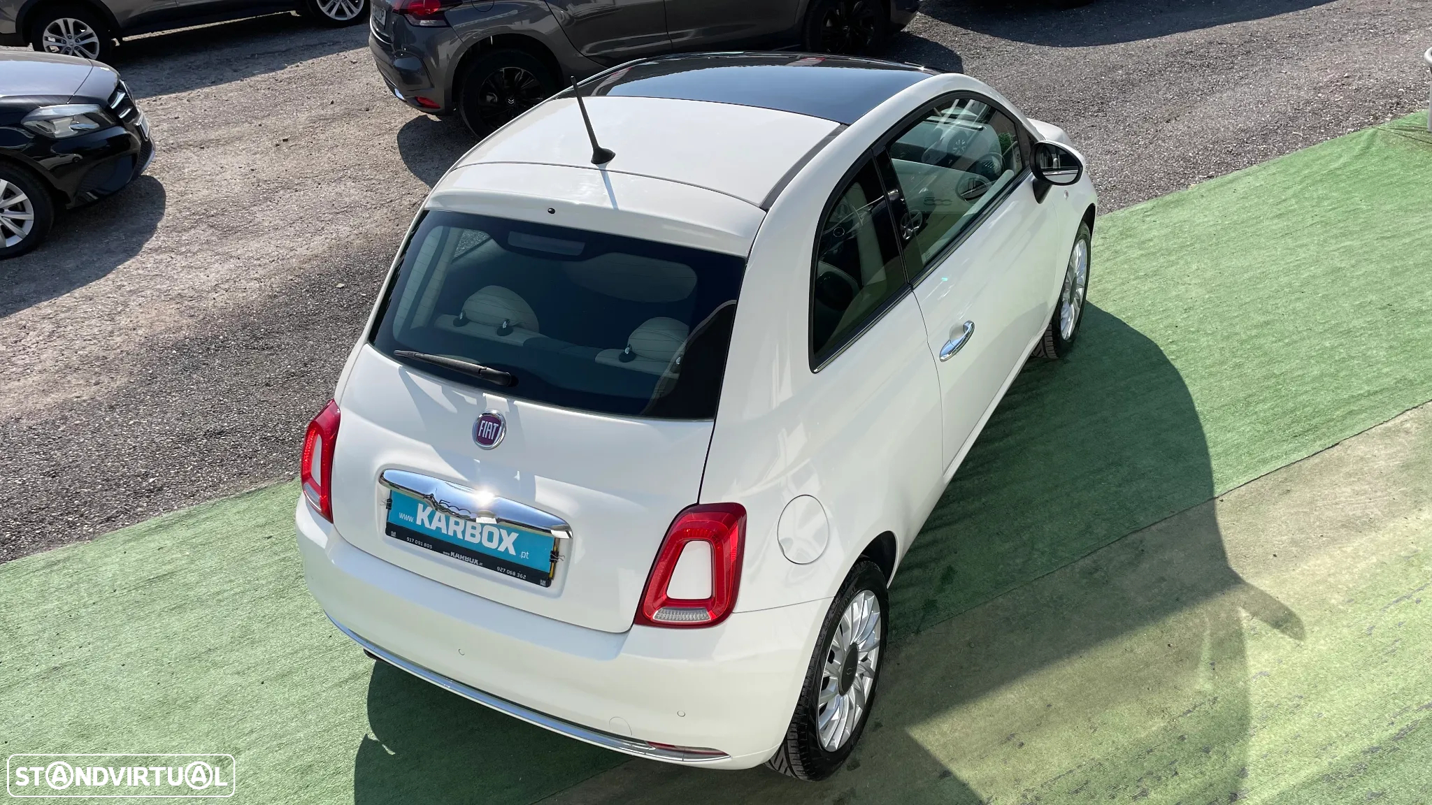 Fiat 500 1.3 16V Multijet Pop Up Start&Stop - 8
