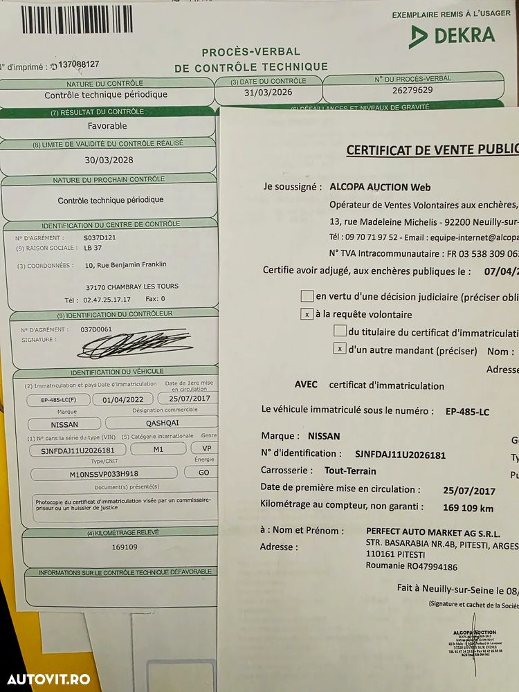 Nissan Qashqai 1.6 DCI TEKNA+ - 33