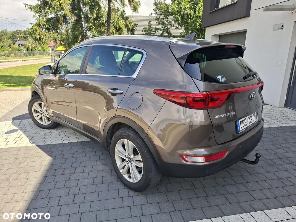 Kia Sportage 1.6 GDI Business Line 2WD - 3