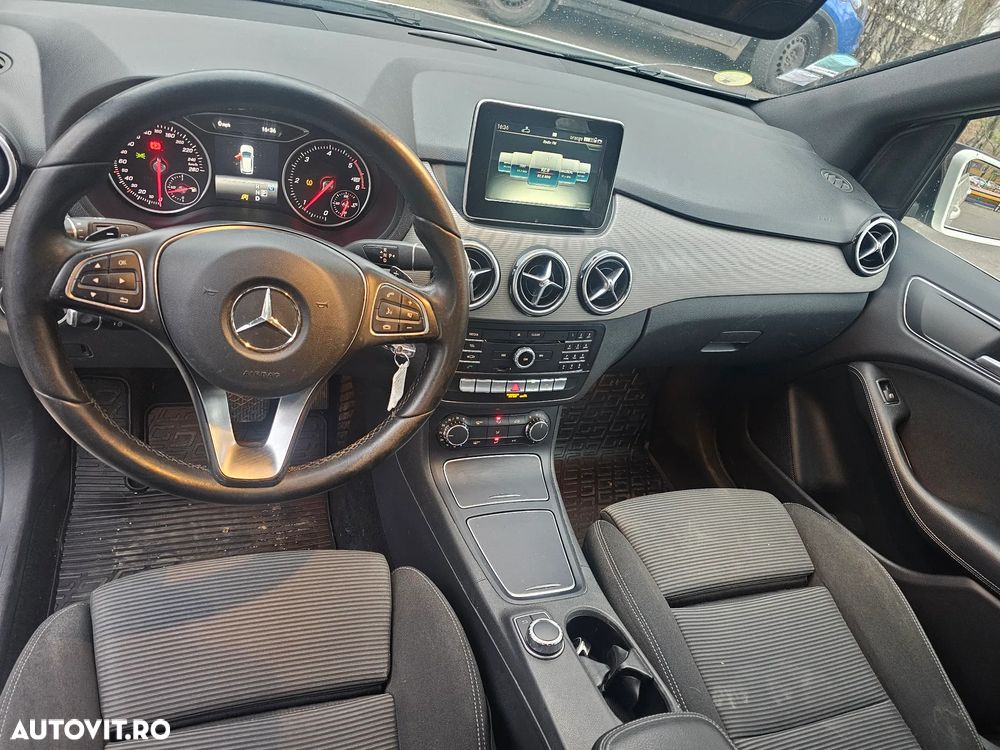 Mercedes-Benz B 180 d 7G-DCT Edition - 7