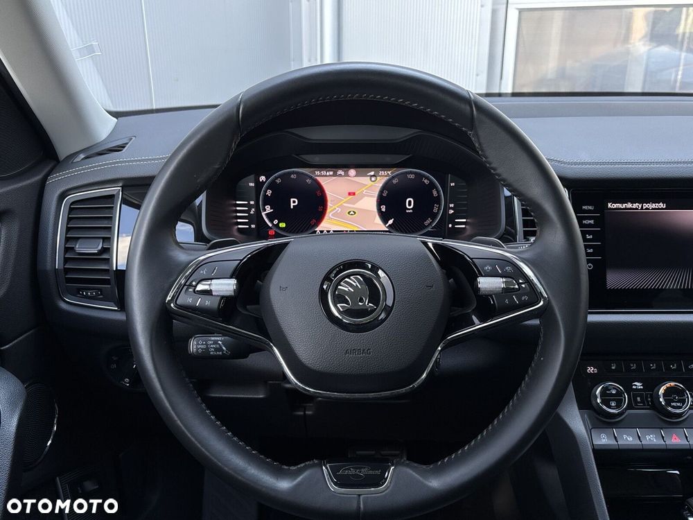 Skoda Kodiaq 2.0 TDI 4x4 L&K DSG - 16