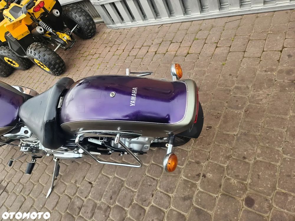 Yamaha Drag Star - 18