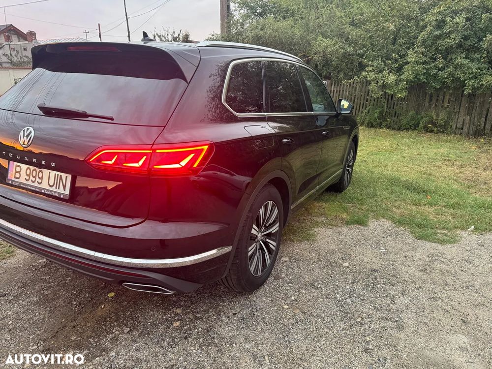 Volkswagen Touareg V6 TDI Atmosphere - 8