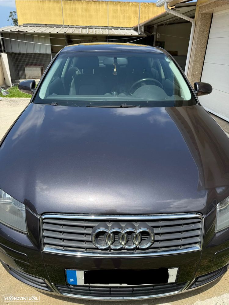 Audi A3 2.0 TDI Attraction - 2
