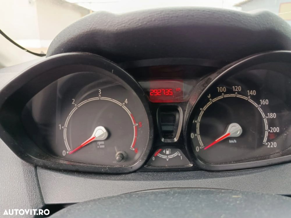 Ford Fiesta 1.4 TDCi Trend - 9