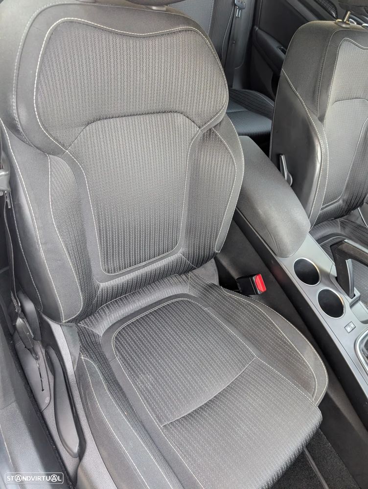Renault Mégane ENERGY dCi 110 ECO2 EXPERIENCE - 11