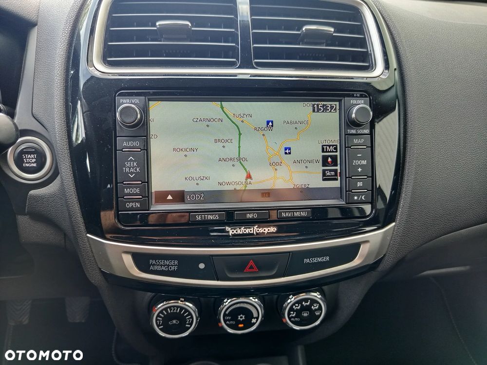 Mitsubishi ASX 1.6 2WD Instyle - 16