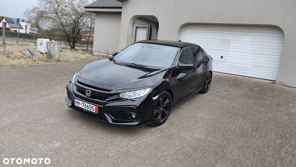 Honda Civic 1.6 i-DTEC Executive Premium - 40