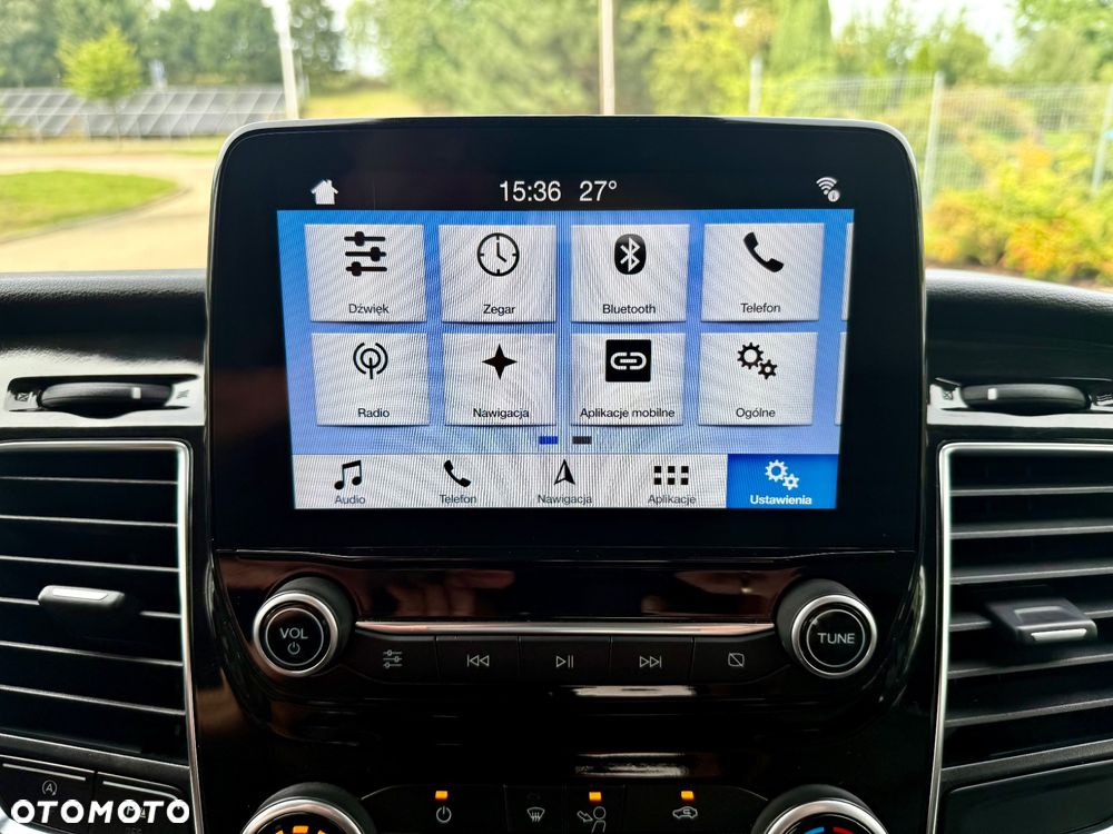 Ford Tourneo Custom 2.0 EcoBlue L1 Titanium - 23