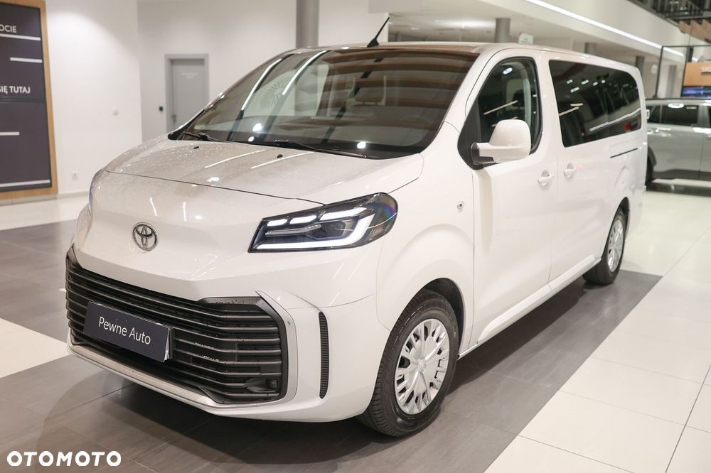 Toyota Proace Verso 2.0 D4-D Long Business - 4