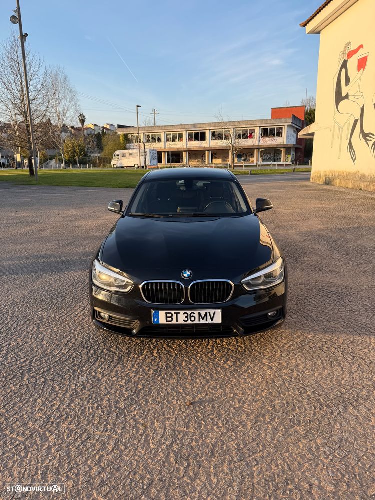 BMW 116 d Advantage - 4