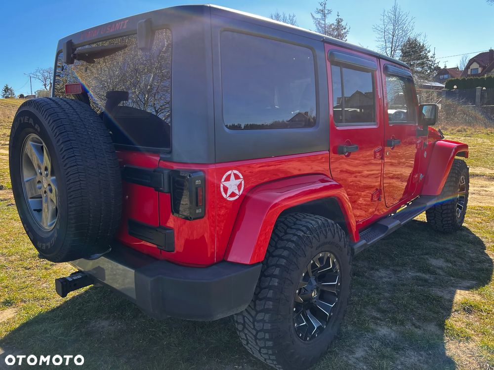 Jeep Wrangler 3.6 Unlim 75th Anniv - 7