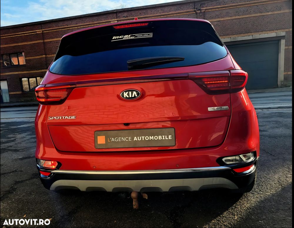 Kia Sportage 1.6 DSL MHEV 7DCT HP 4x2 Business Line - 7