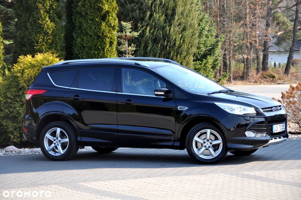 Ford Kuga 2.0 TDCi 4x4 Titanium - 5