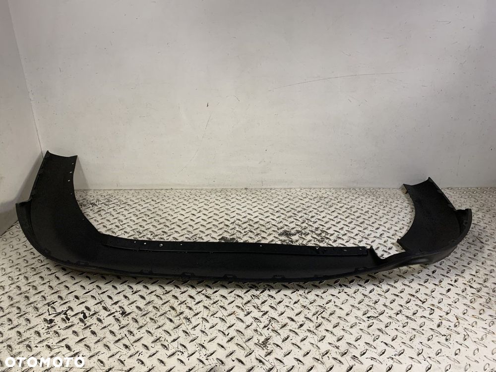 NOWY ORYGINALNY SPOILER TYLNEGO ZDERZAKA FORD FOCUS KOMBI MK4 4 IV 18-26 JX7B-17F954-L 2219161 - 3