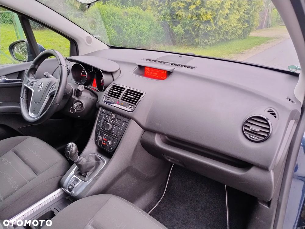 Opel Meriva 1.4 Color Edition - 6