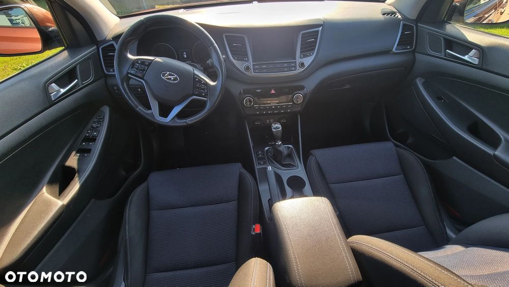 Hyundai Tucson 1.6 Turbo 2WD Intro Edition - 14