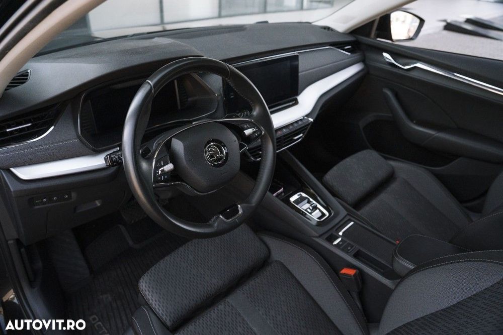 Skoda Octavia - 15