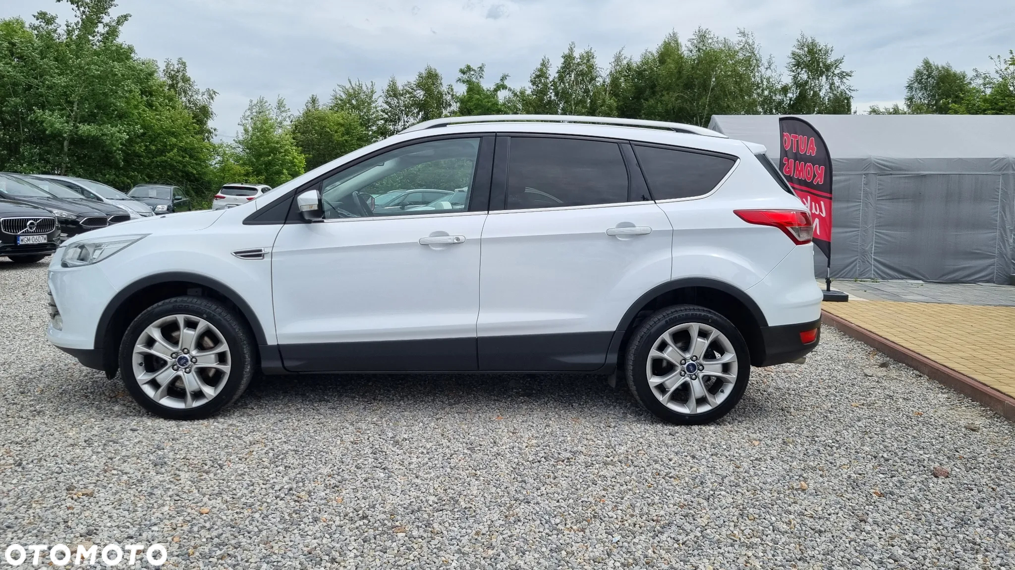 Ford Kuga 2.0 TDCi 4WD Titanium - 12