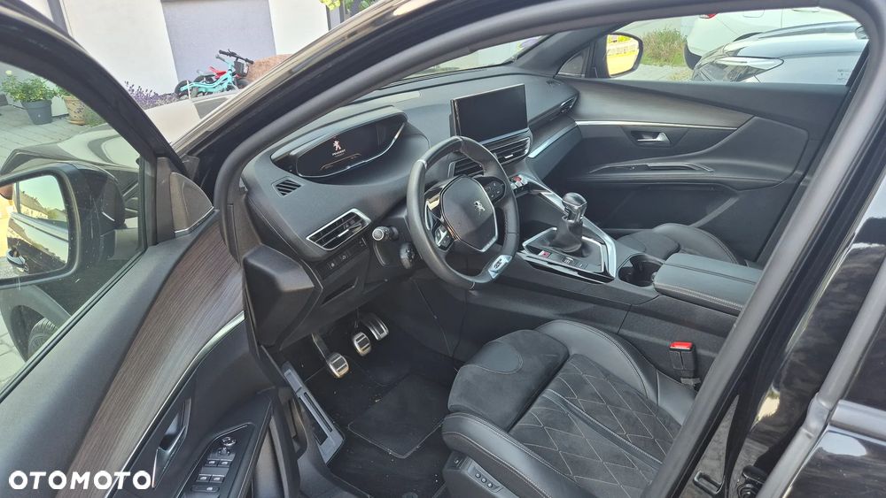 Peugeot 5008 1.2 PureTech GT S&S - 6
