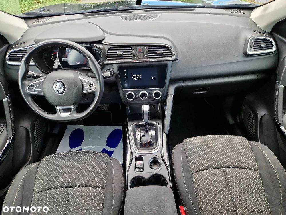 Renault Kadjar BLUE dCi 115 EDC LIMITED - 19