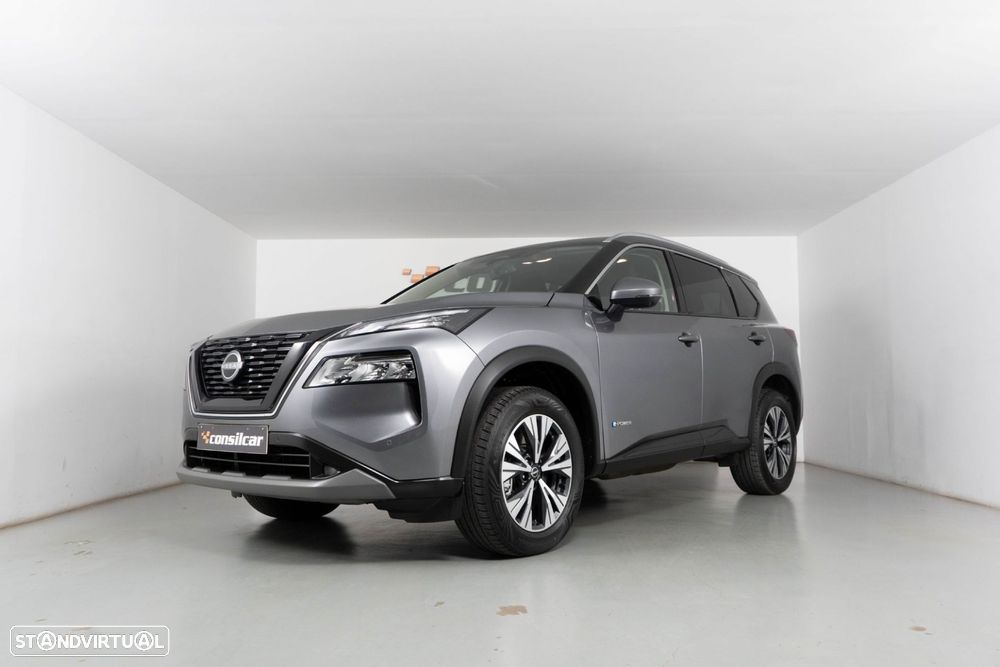 Nissan X-Trail 1.5 e-Power N-Connecta TE 7L e-4force - 7