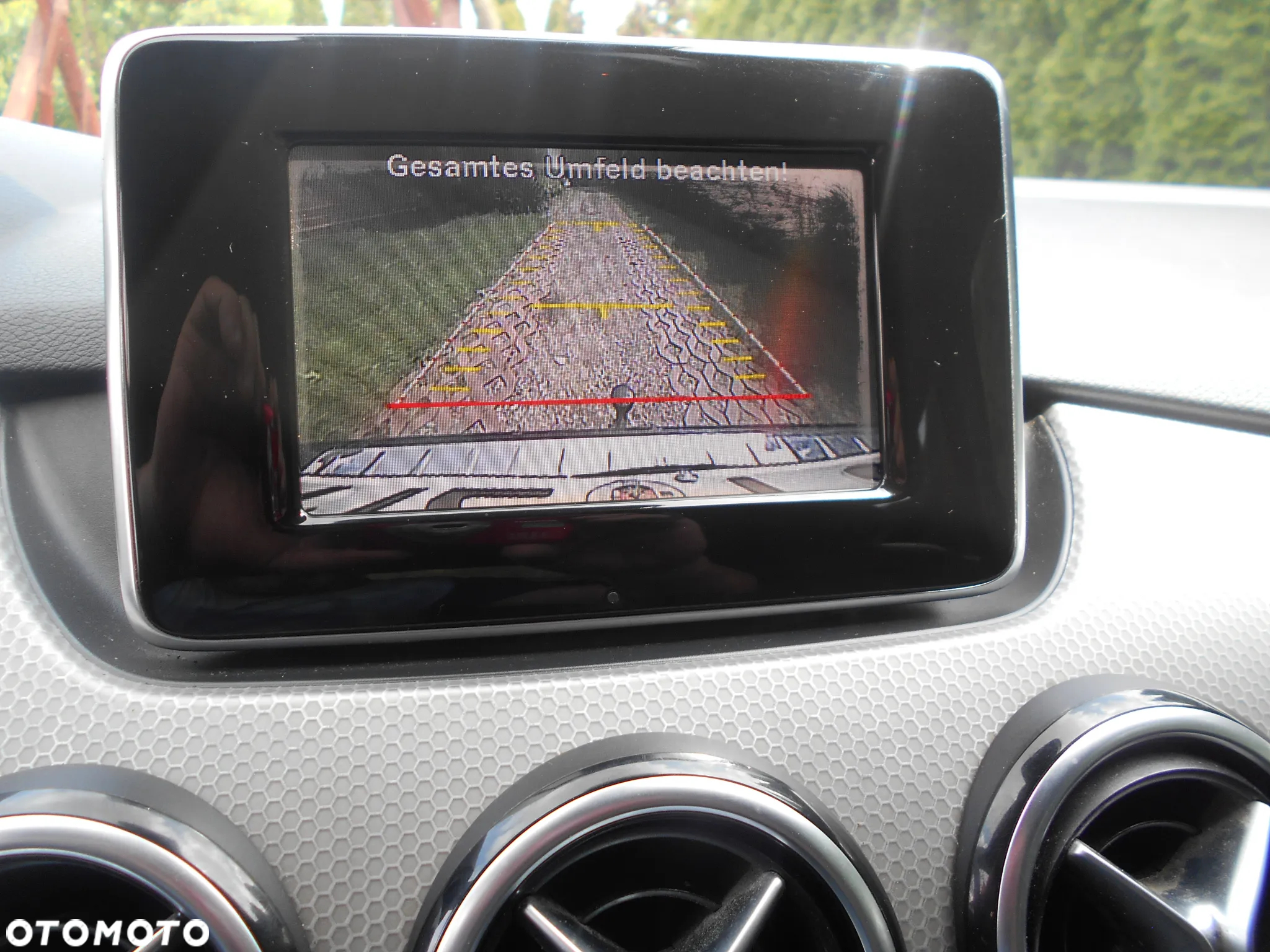 Mercedes-Benz Klasa B 180 BlueEFFICIENCY Edition - 10