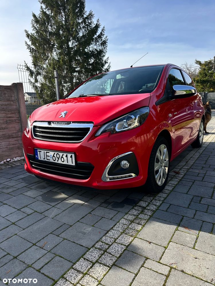 Peugeot 108 VTI 72 Style - 1