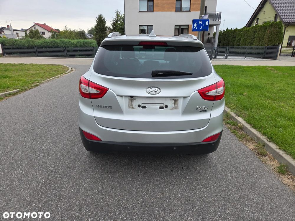 Hyundai ix35 1.7 CRDi Comfort 2WD - 10