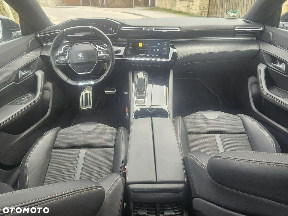 Peugeot 508 1.6 PureTech GT S&S EAT8 - 22
