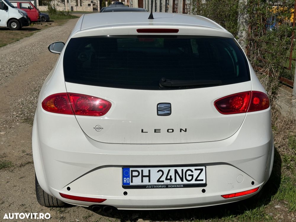Seat Leon - 5