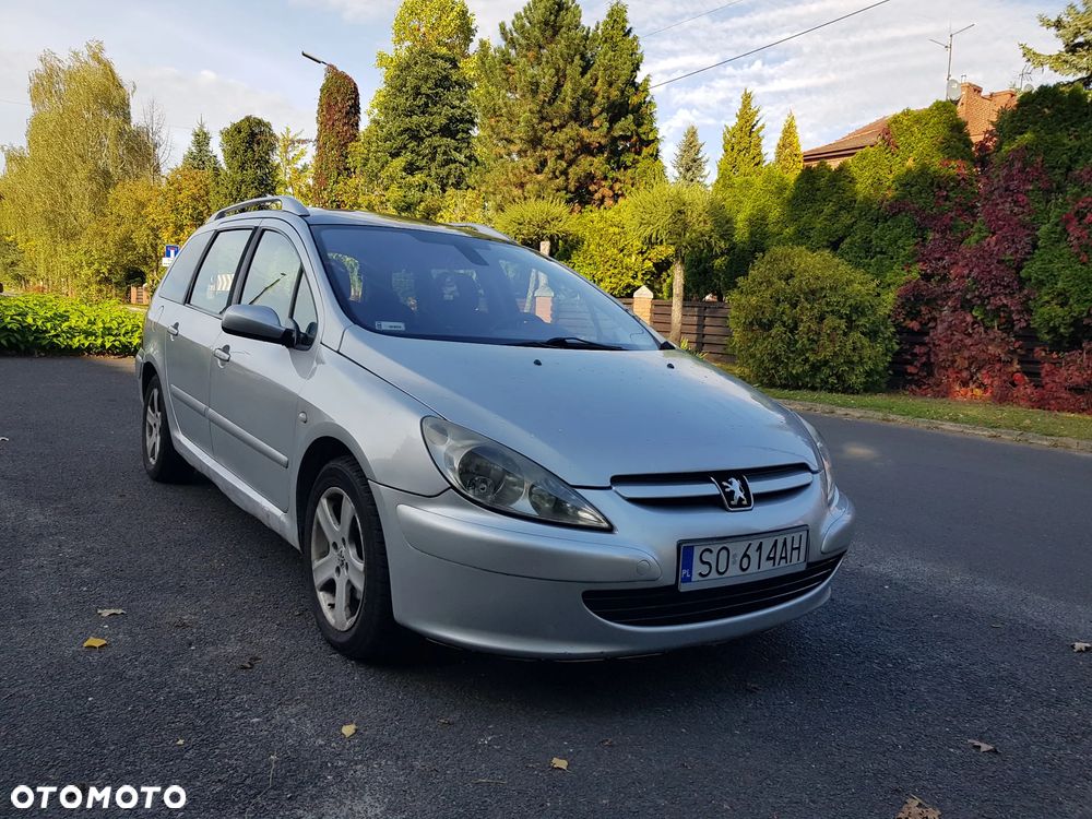Peugeot 307 - 1