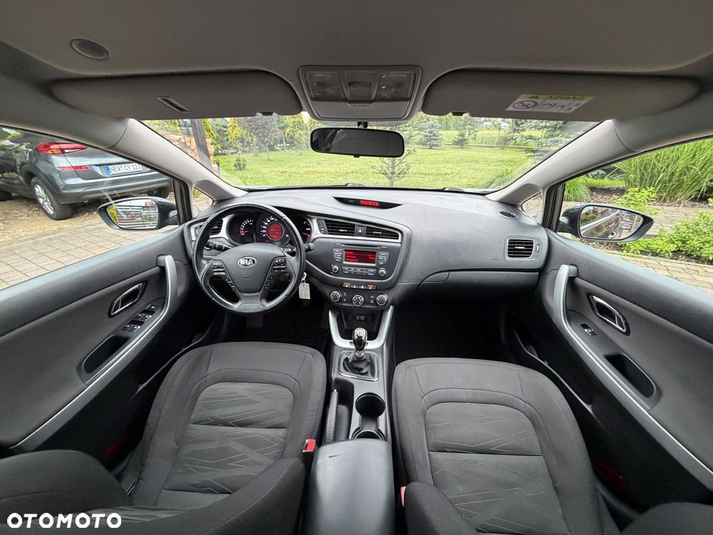 Kia Ceed 1.6 GDI Spirit - 7
