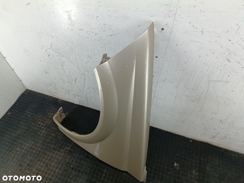 BŁOTNIK LEWY PRZÓD RENAULT MEGANE II 82001126416 TED11 - 5