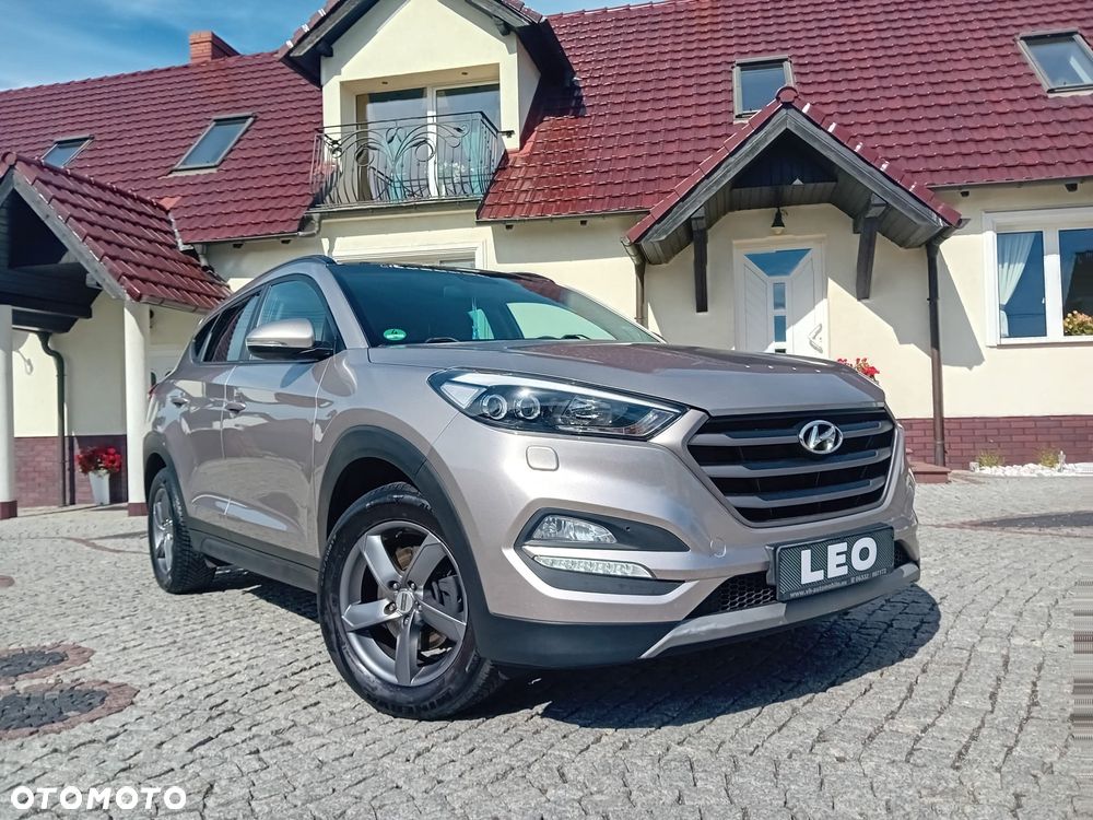 Hyundai Tucson 1.6 Turbo 2WD Style - 7