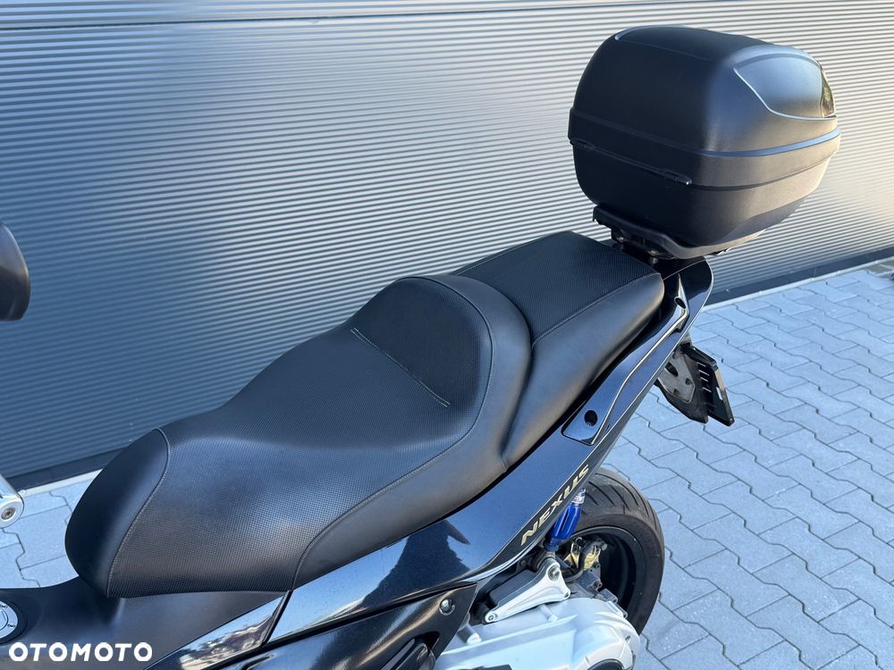 Gilera Nexus 500 - 16