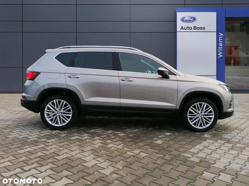 Seat Ateca 1.4 ECO TSI Xcellence S&S DSG - 6
