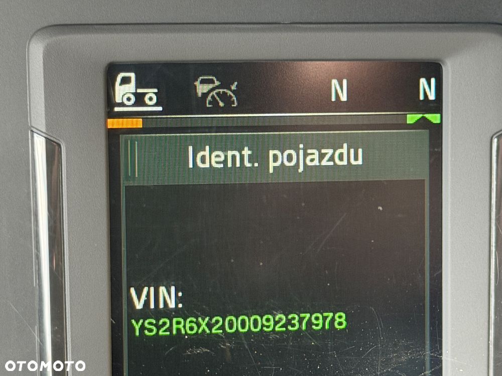 Scania R500 scania Hakowiec 6x2 z Niemiec 450000km ASO SCANIA KONTRAKT SERWISOWY - 31