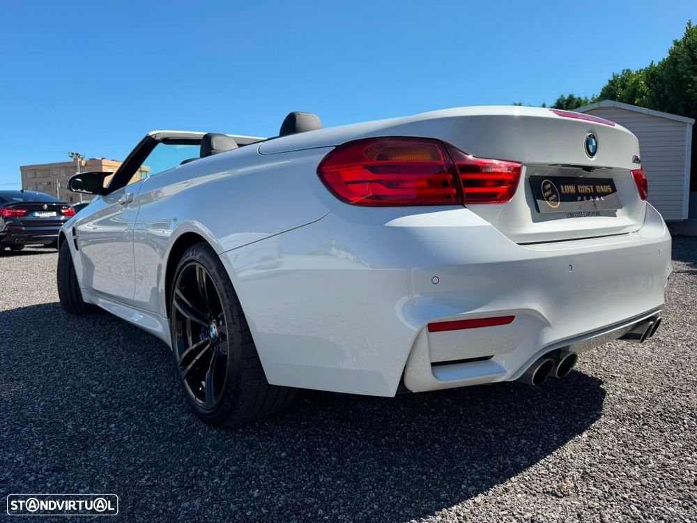 BMW M4 Auto - 26