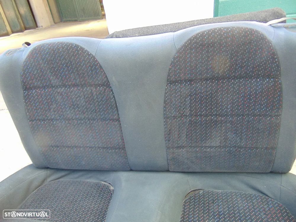 Mazda MX3 conjunto bancos - 8