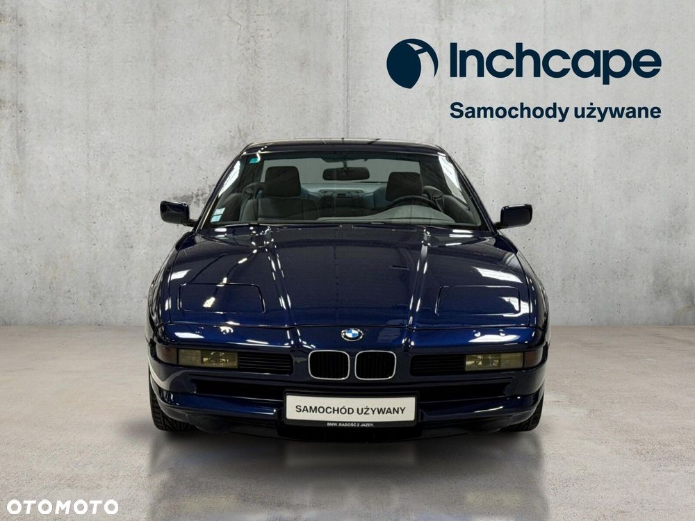 BMW Seria 8 - 9