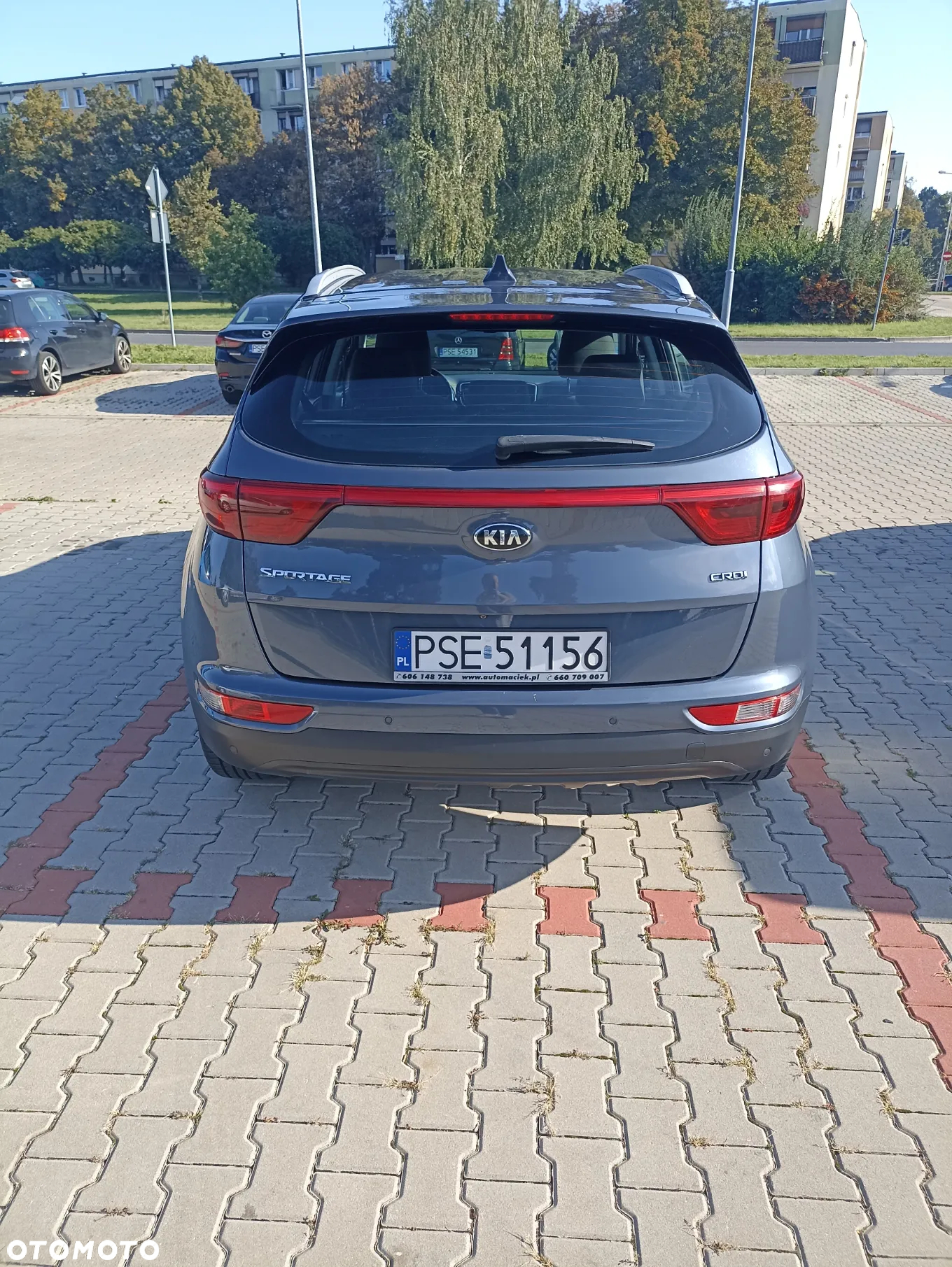 Kia Sportage - 3