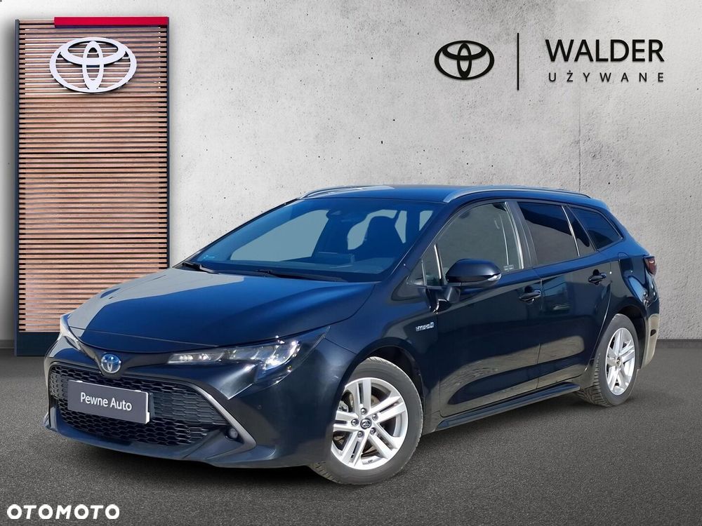 Toyota Corolla 1.8 Hybrid Comfort - 1