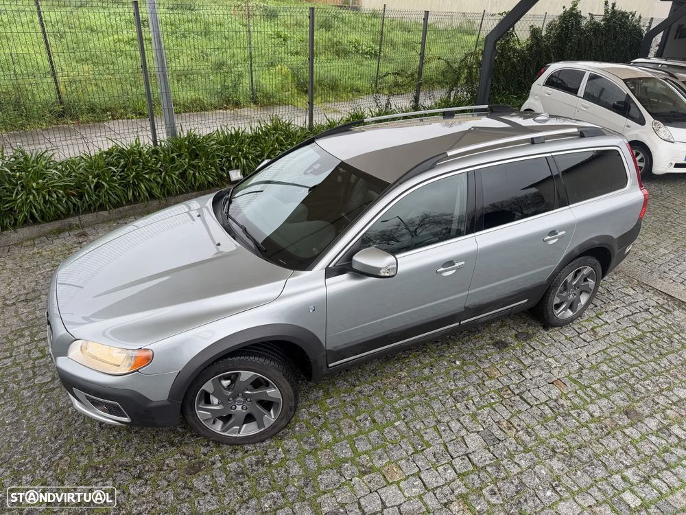 Volvo XC 70 2.0 D3 Drive V.Ocean Race Start/Stop - 12