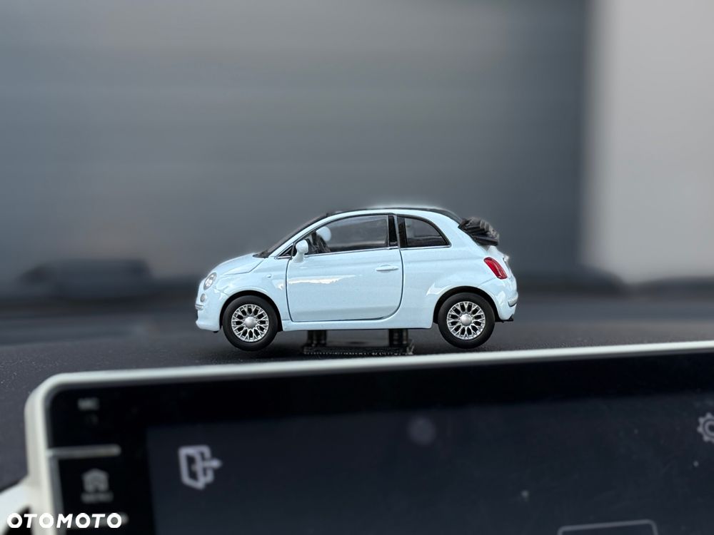 Fiat 500 1.4 16V Lounge - 23