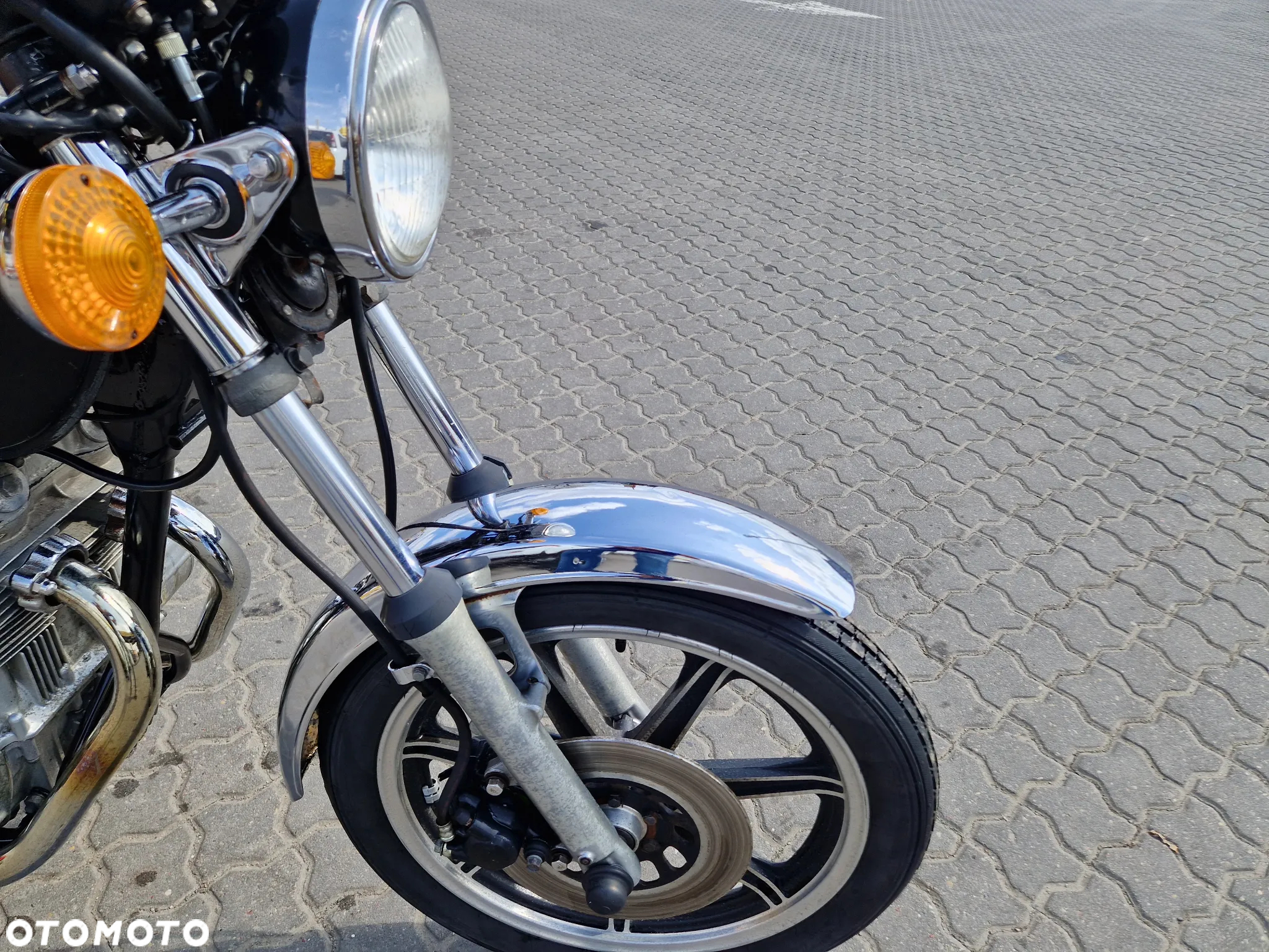 Yamaha XS - 5